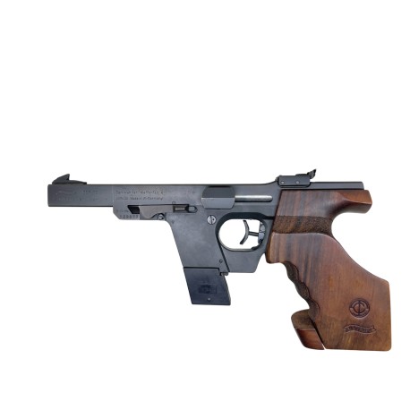 Pistola WALTHER GSP Cal.32 S&W. Ocasión