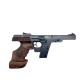 Pistola WALTHER GSP Cal.32 S&W. Ocasión