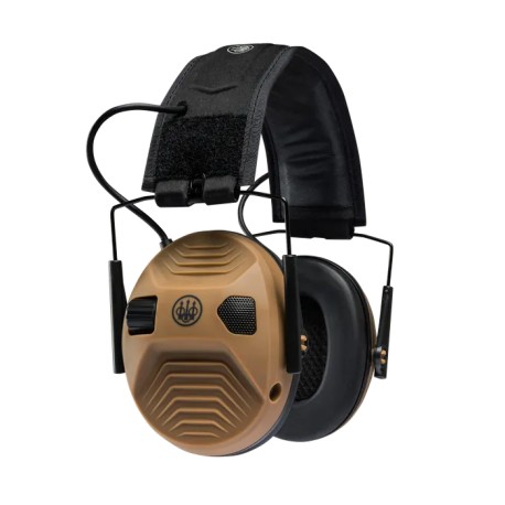 Protector auditivo BERETTA electrónico de 32 dB