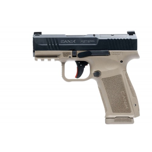 Pistola Canik MC9L Dual Cal. 9 PB