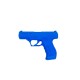 Pistola para entrenamiento DR Grips Walther P99