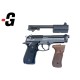 Pistola BERETTA 92 FS Cal.9 PB Ocasión