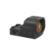Punto rojo VECTOR OPTICS Frenzy-X Gen II 1x19x28 de 3 MOA