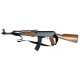 Carabina ADLER JAGER AP 80 Cal.22LR