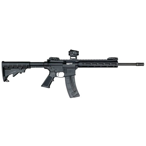 Carabina SMITH & WESSON MP15 Cal.22 Ocasión