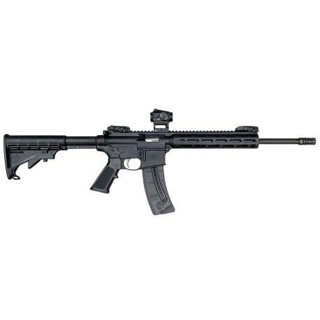 Carabina SMITH & WESSON MP15 Cal.22 Ocasión