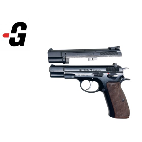 Pistola CZ 75 Cal.9PB Ocasión