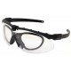 Gafas protectoras DAA VICTOR con 3 lentes y montura graduable