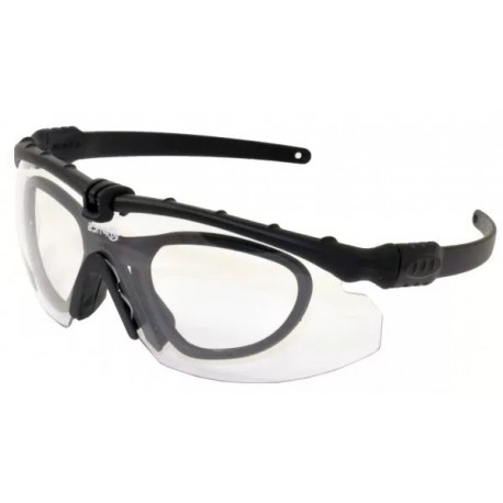 Gafas protectoras DAA VICTOR con 3 lentes y montura graduable