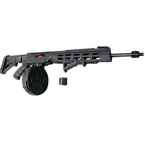 Carabina RUGER Cal.22 Ocasión