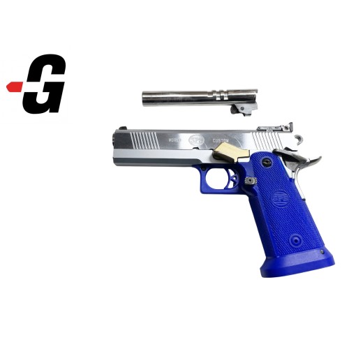 Pistola S.P.S CUSTOM Cal.40 S&W Ocasión