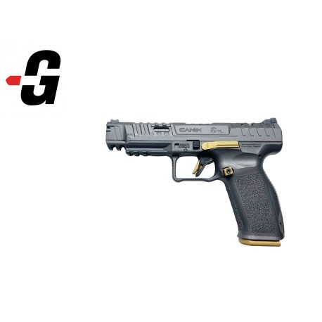 Pistola CANIK SFX RIVAL GREY Cal.9 PB Ocasión