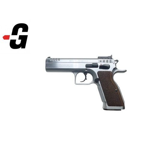 Pistola TANFOGLIO STOCK II Cal.9 PB Ocasión