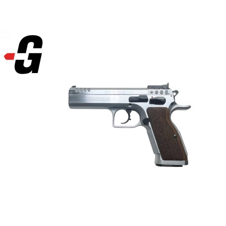 Pistola TANFOGLIO STOCK II Cal.9 PB Ocasión