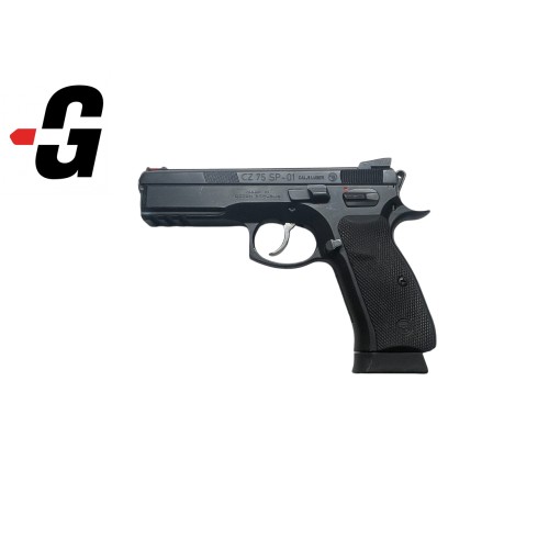 Pistola CZ 75 SP-01 Cal.9PB Ocasión