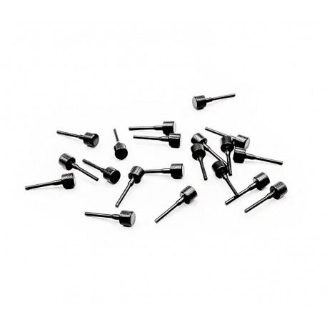 Agujas desempistonadoras EEMANN TECH de 1,3 mm para Dies DILLON