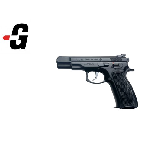 Pistola CZ 85 COMBAT Cal.9PB Ocasión