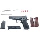 Pistola CZ 85 COMBAT Cal.9PB Ocasión