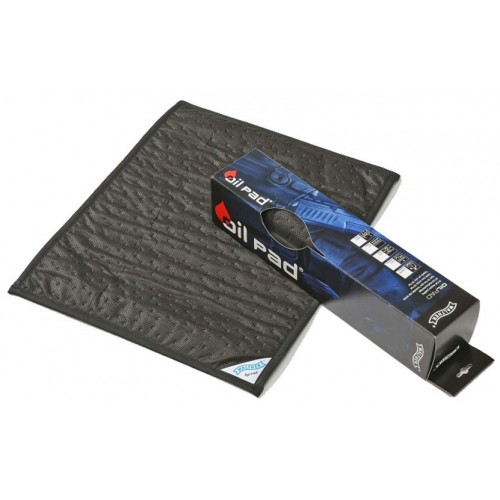 Tapete de limpieza WALTHER Oil Pad