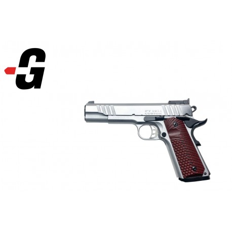 Pistola TANFOGLIO 1911 CUSTOM Cal.9PB Ocasión