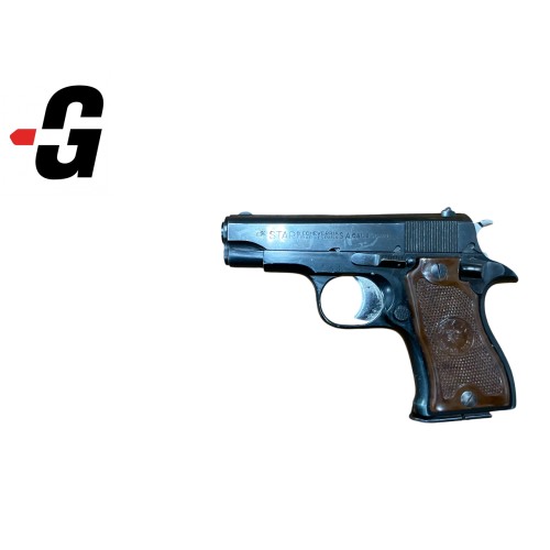 Pistola STAR D.K Cal.380 Auto Ocasión