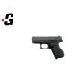 Pistola GLOCK 43 Cal.9PB Ocasión