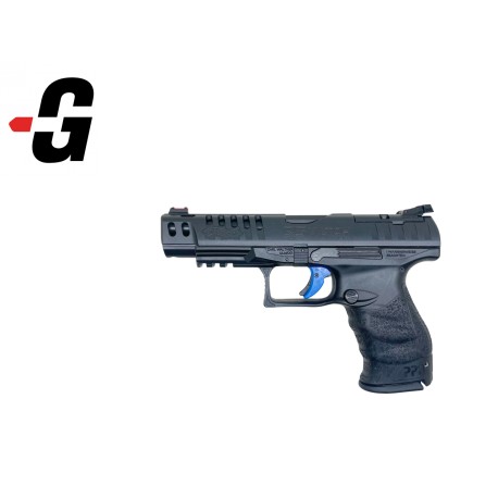 Pistola WALTHER Q5 MATCH Cal.9PB Ocasión