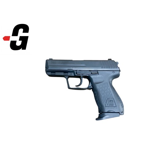 Pistola HK P2000 Cal.9PB Ocasión