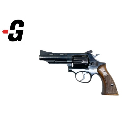 Revolver LLAMA MARTIAL Cal.38SPL Ocasión