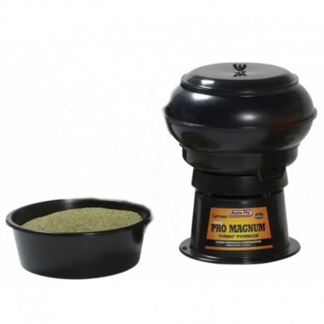 Limpiavainas LYMAN PRO 2500 Auto Flow