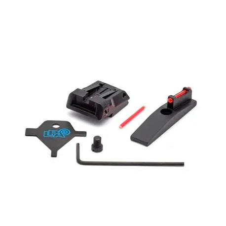 Alza y punto LPA SPS22 para RUGER Mark IV