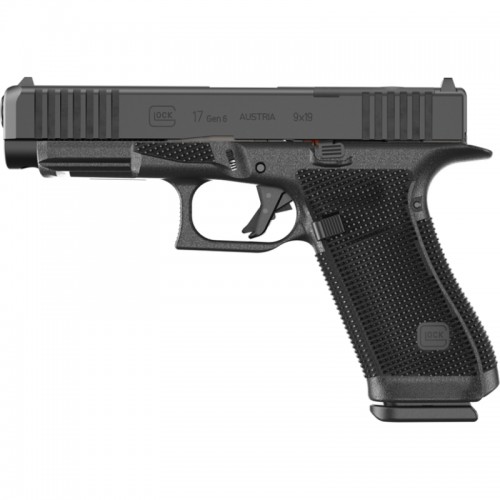 Pistola GLOCK 17 Gen 6 Cal.9 PB