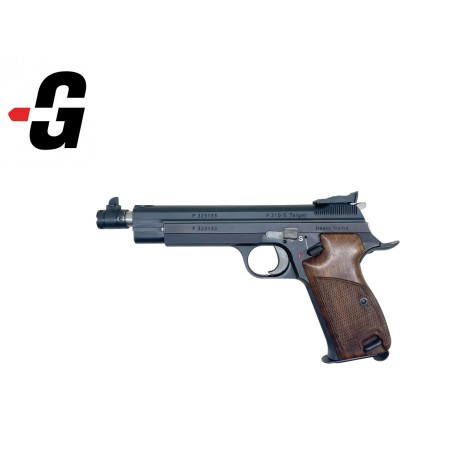 Pistola SIG P210-5 Cal.9PB Ocasión