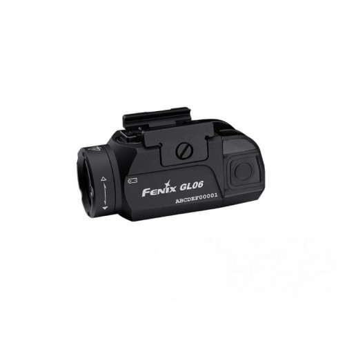 Linterna FENIX GL06 para arma corta