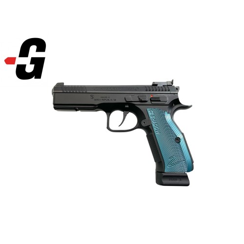 Pistola CZ SHADOW II Cal.9PB Ocasión