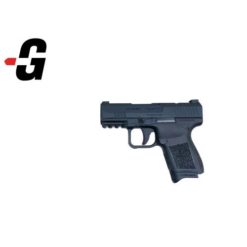 Pistola CANIK METE MC9 Cal.9PB Ocasión