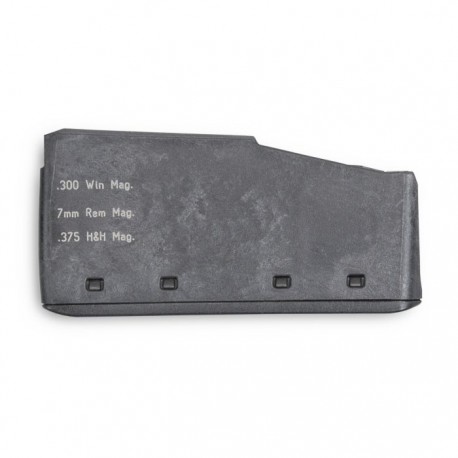 Cargador BERGARA para B14 Magnum de 2 cartuchos