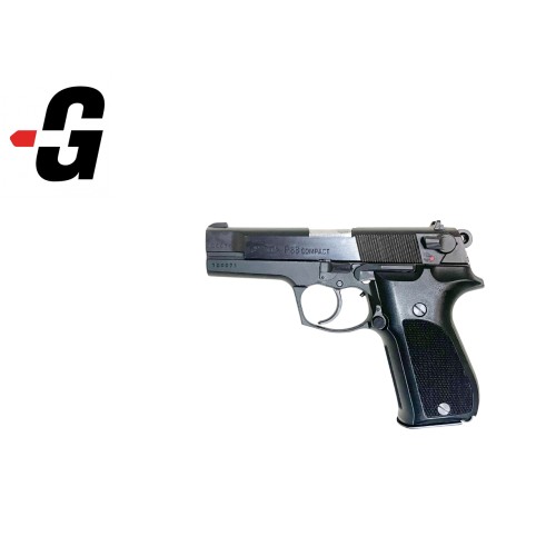 Pistola WALTHER P88 COMPACT Cal.9PB Ocasión