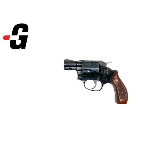 Revolver SMITH&WESSON Mod.37 Cal.38 SPL Ocasión