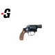 Revolver SMITH&WESSON Mod.37 Cal.38 SPL Ocasión