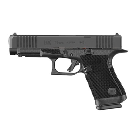 Pistola GLOCK 17 Gen 6 Cal.9 PB