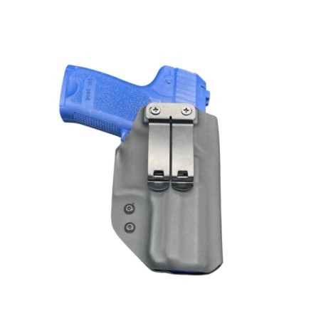 Funda Interior Kydex Modelo D clip metálico