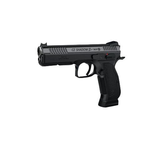 Pistola CZ Shadow II Black Bushing Cal.9 PB